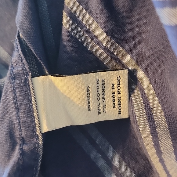 Express NWOT button down shirt size XL - Picture 4 of 4